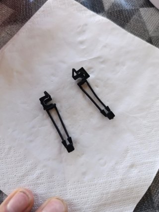 Suspensión Scalextric Exin F1