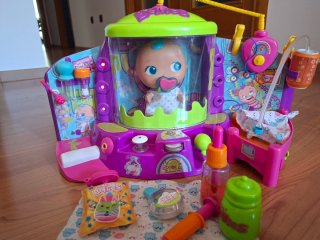 The Bellies: Test de Virus + Bobby Boo