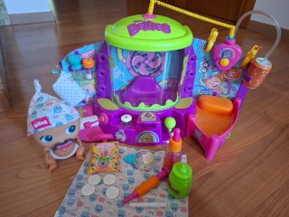 The Bellies: Test de Virus + Bobby Boo