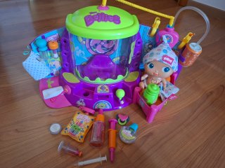 The Bellies: Test de Virus + Bobby Boo