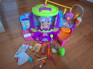 The Bellies: Test de Virus + Bobby Boo
