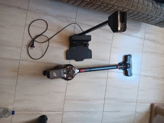 Aspirador sin cable 24V
