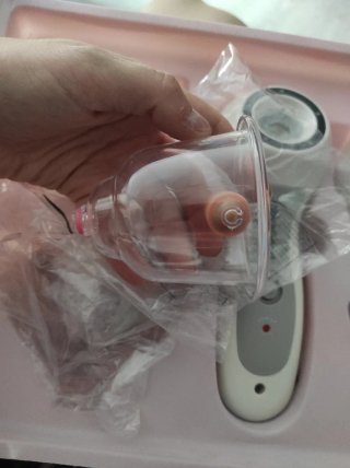 Aparato Anticelulítico InnovaGoods Blanco