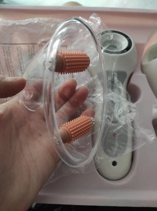 Aparato Anticelulítico InnovaGoods Blanco