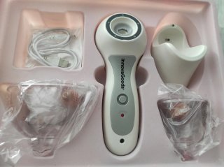 Aparato Anticelulítico InnovaGoods Blanco