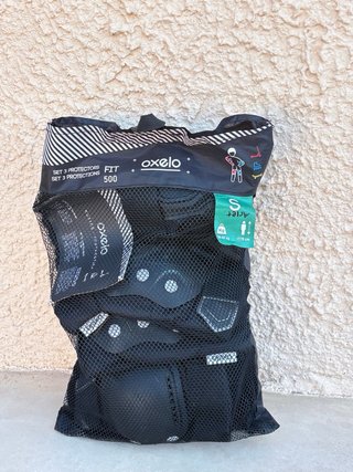 Patines en línea infantiles talla ajustable.