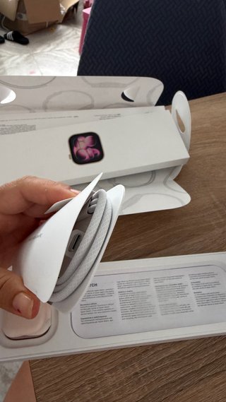 Apple Watch Series 11 Rosa 42mm