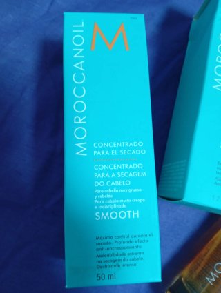 Moroccanoil Concentrado Anti-Frizz