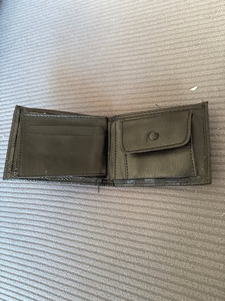 Cartera Negra Cuadros