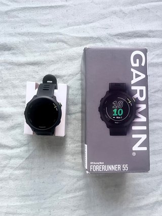 Garmin Forerunner 55 Negro NUEVO