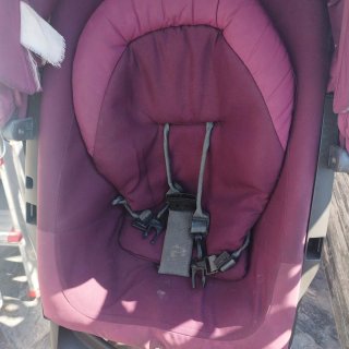 Silla de paseo Stokke Xplory