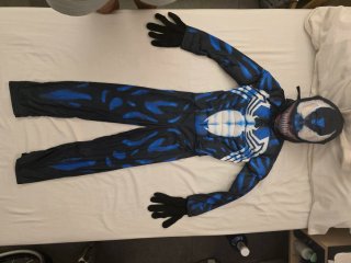 Disfraz Venom Talla M