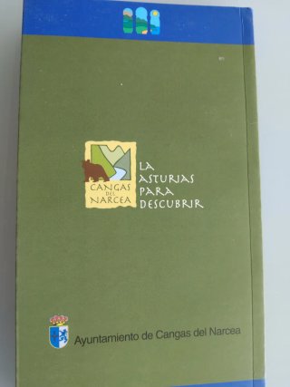 Cangas del Narcea. Guía del concejo y rutas.