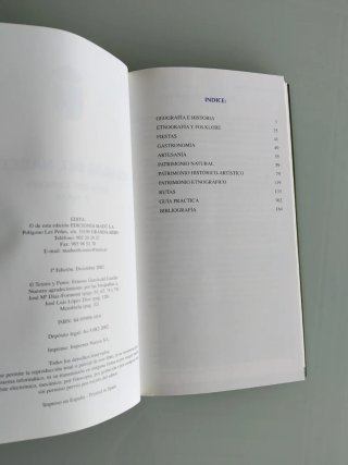 Cangas del Narcea. Guía del concejo y rutas.