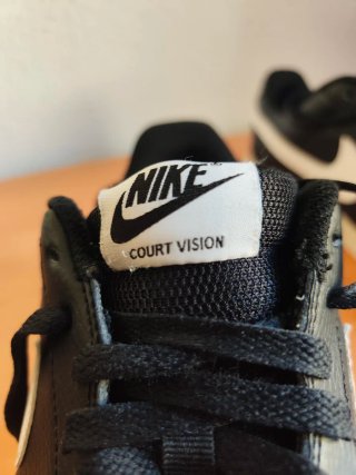Zapatillas Nike Court Vision Talla 44