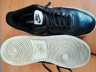 Zapatillas Nike Court Vision Talla 44