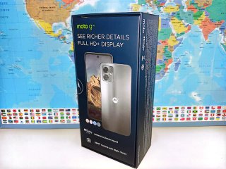 Motorola Moto G14 4GB RAM 128GB NFC Dual SIM Libre