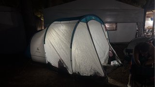 Tenda da campeggio Quechua Arpenaz 4.1 1 sae