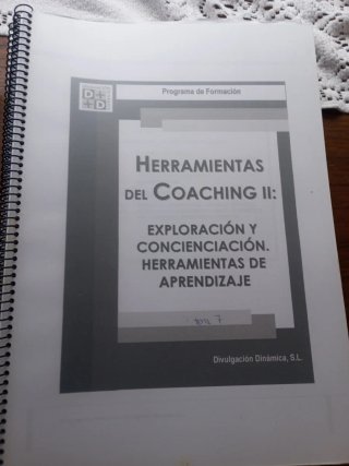 Curso formación coaching