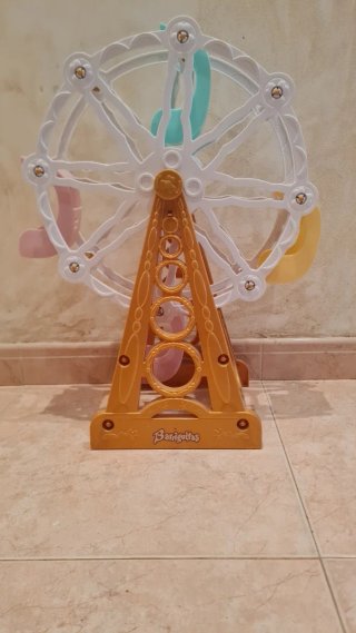 Noria Musical Barriguitas