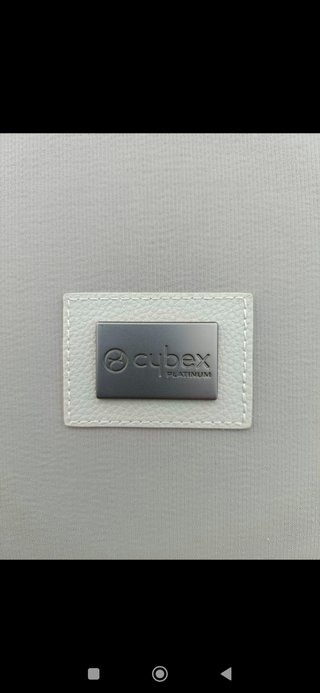 Carrito Bebé Cybex Priam Gris