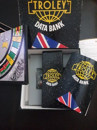 Troley Data Bank
