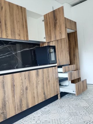 Cocina  Diseño Omega