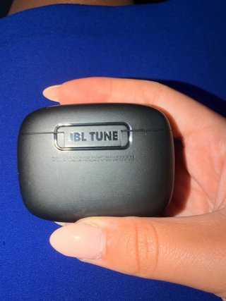 Auriculares Inalámbricos JBL TWS Negros