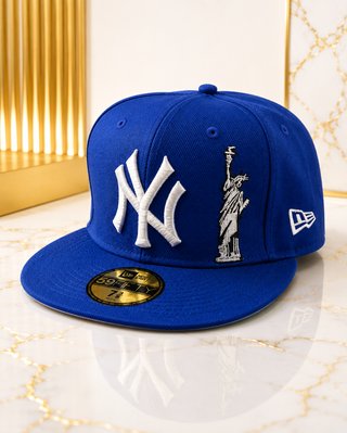 Gorra New Era NY Liberty Azul
