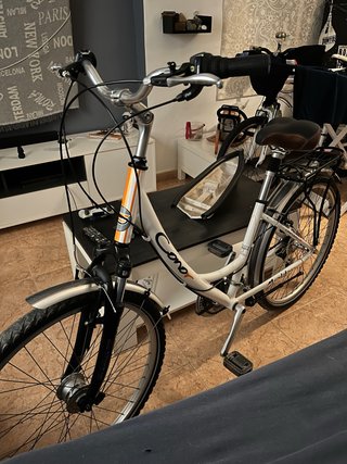 Bicicleta Conor Malibu