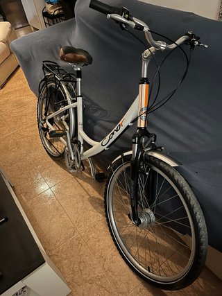Bicicleta Conor Malibu