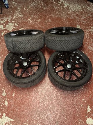 Llantas Audi Originales 19 Pulgadas