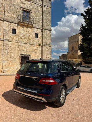 Mercedes-Benz Clase M 2014
