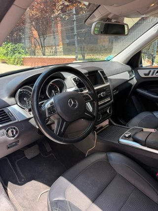 Mercedes-Benz Clase M 2014