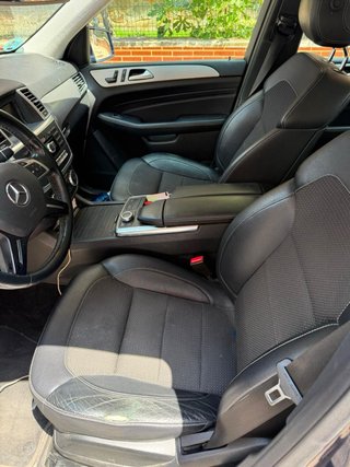 Mercedes-Benz Clase M 2014