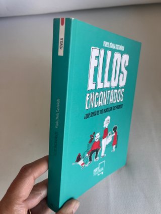 Ellos encantados ?qué sería de tus hijos sin tu...
