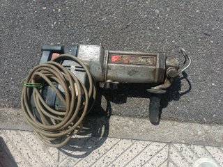 Martillo Eléctrico Metabo