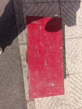 Martillo Eléctrico Metabo