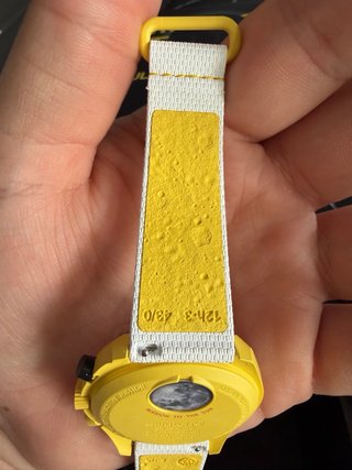 Omega x Swatch Mission to Sun Full Solar Eclipse