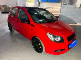 Chevrolet Aveo 2009