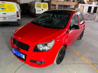 Chevrolet Aveo 2009