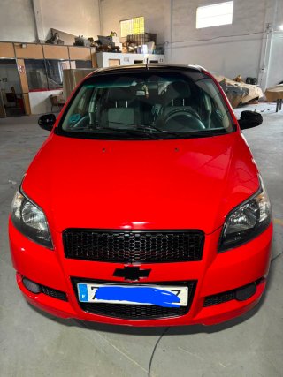 Chevrolet Aveo 2009