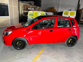 Chevrolet Aveo 2009
