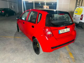 Chevrolet Aveo 2009