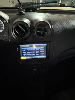 Chevrolet Aveo 2009
