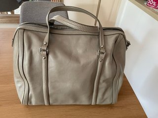 Bolso Bimba y Lola Piel gris