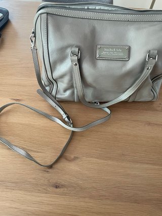 Bolso Bimba y Lola Piel gris