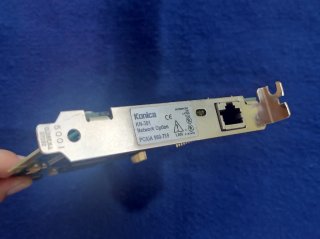 Tarjeta de Red PCI Konica KN-301