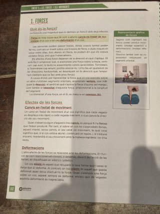 Laura Bassi 2 ESO. Física i química