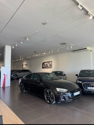 Audi A5 2021